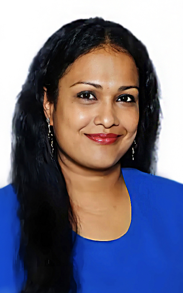 Saritha Mittapalli